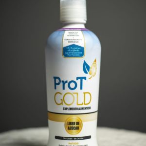 ProT GOLD Sumplemento Alimenticio