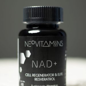 NAD+ Cell Regenerator & Elite  -Resveratrol