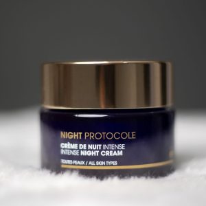 NIGHT PROTOCOLE - CREME DE NIUT INTENSE