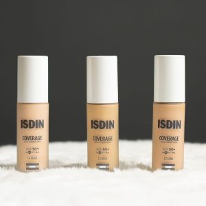 ISDIN - Coverage SPF 50+