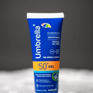 Umbrella - Fotoprotector GEL SPF 50+