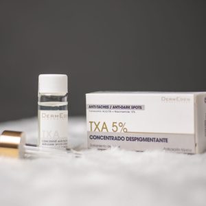 TXA 5% CONCENTRADO Despigmentante
